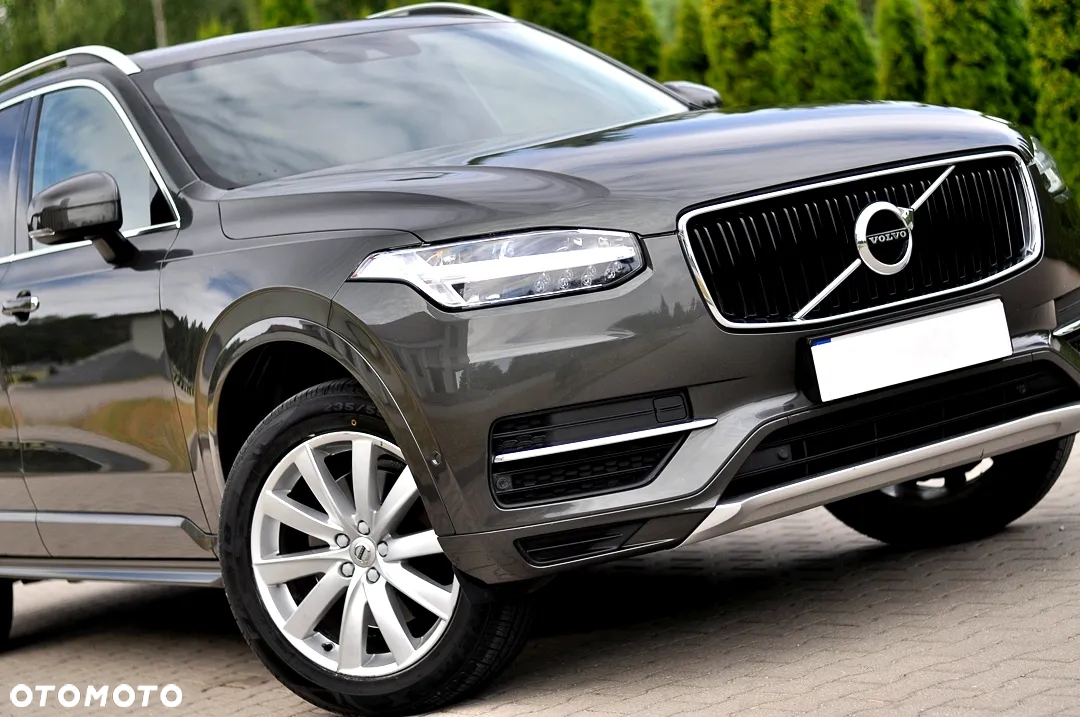 Volvo XC 90 D4 FWD Momentum 7os - 2
