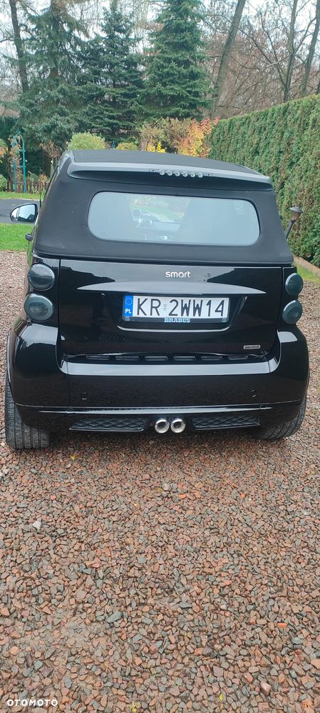 Smart Fortwo softouch BRABUS Xclusive - 5