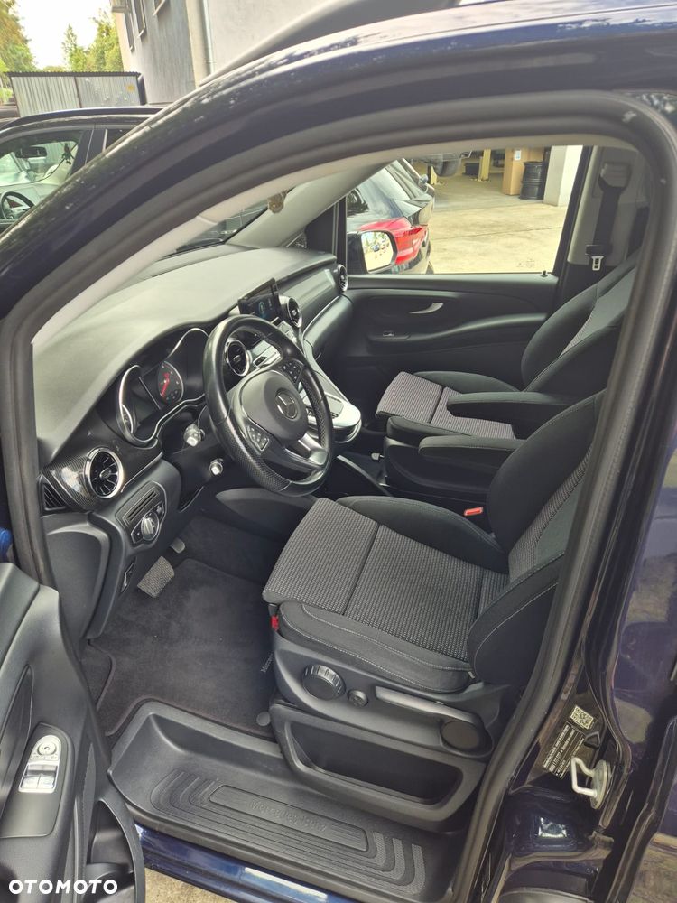 Mercedes-Benz Klasa V 220 d 9G-Tronic (ekstra d³) - 15