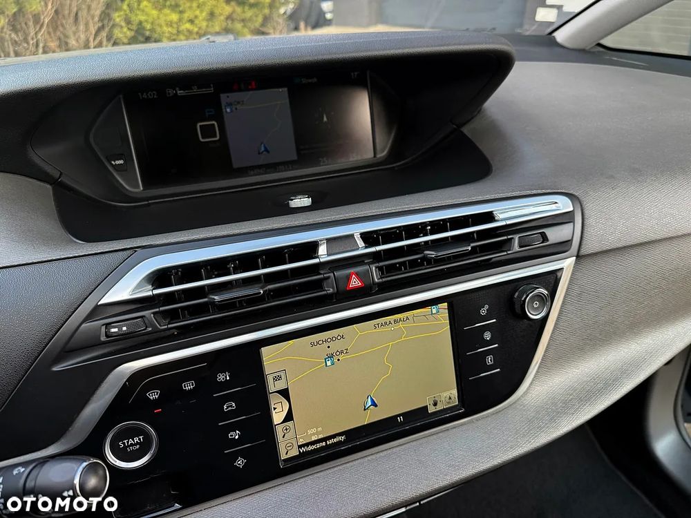 Citroën C4 Picasso THP 165 Stop&Start EAT6 SELECTION - 35