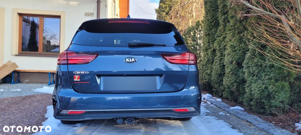 Kia Ceed 1.4 T-GDI L Business Line DCT - 9