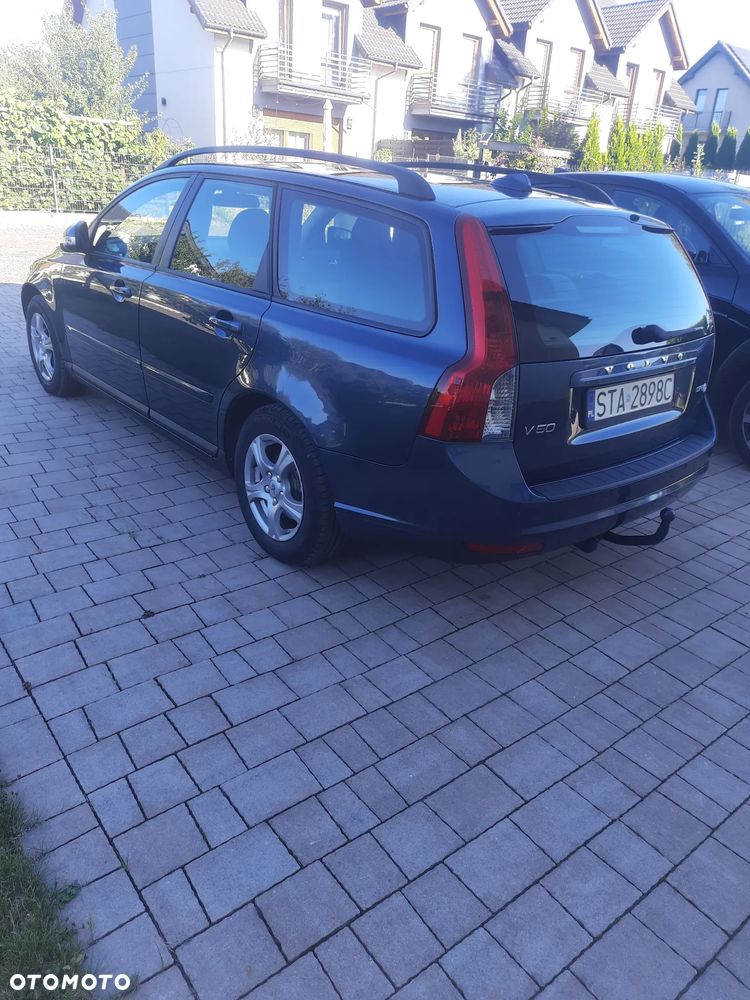 Volvo V50 1.6D DRIVe Start-Stop - 6