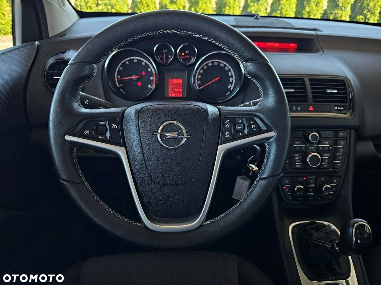 Opel Meriva - 15