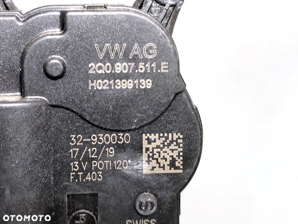 SILNIK NAGRZEWNICY  VW TRANSPORTER / CARAVELLE VI Autobus (SGB, SGJ, SHB, SHJ) 2015 - 2022 2.0 TDI - 4