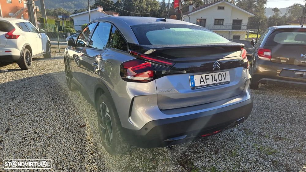 Citroën C4 1.5 BlueHDi Shine EAT8 - 4