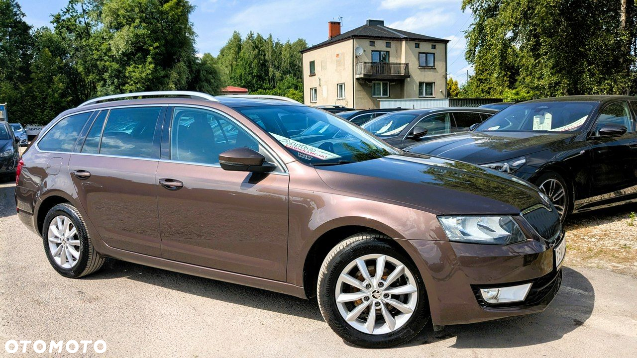 Skoda Octavia - 11