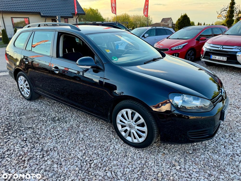Volkswagen Golf - 5