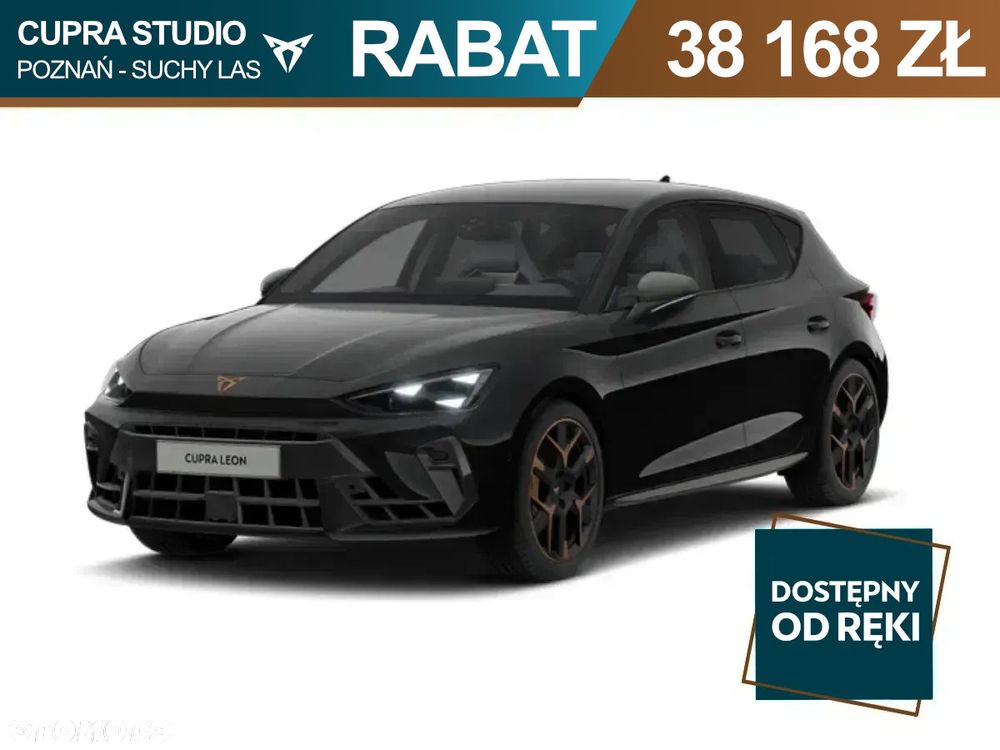 Cupra Leon - 1