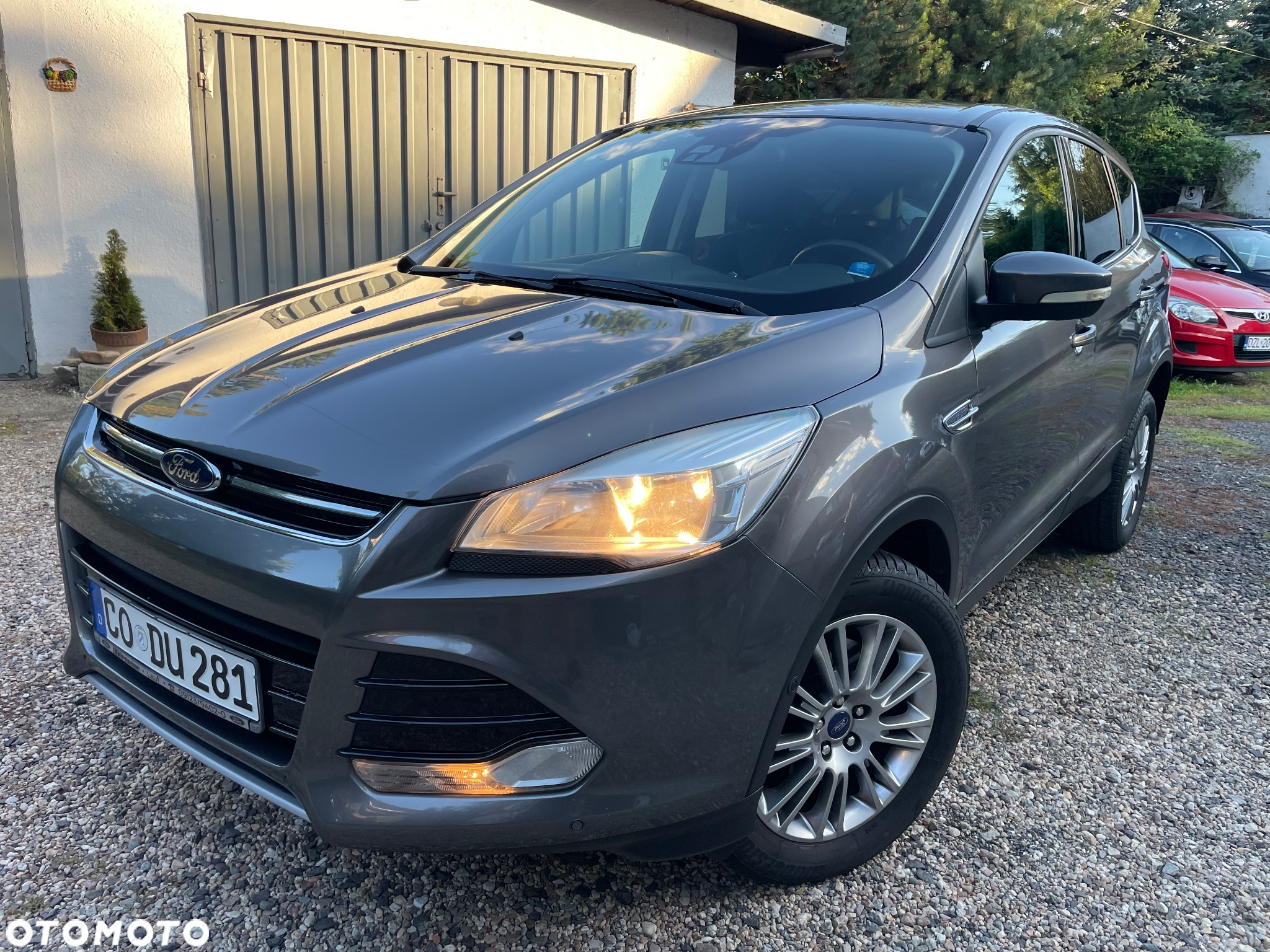 Ford Kuga 2.0 TDCi 4WD Titanium - 3