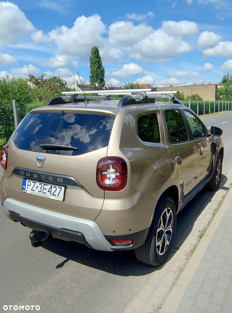 Dacia Duster SCe 115 2WD Prestige - 2