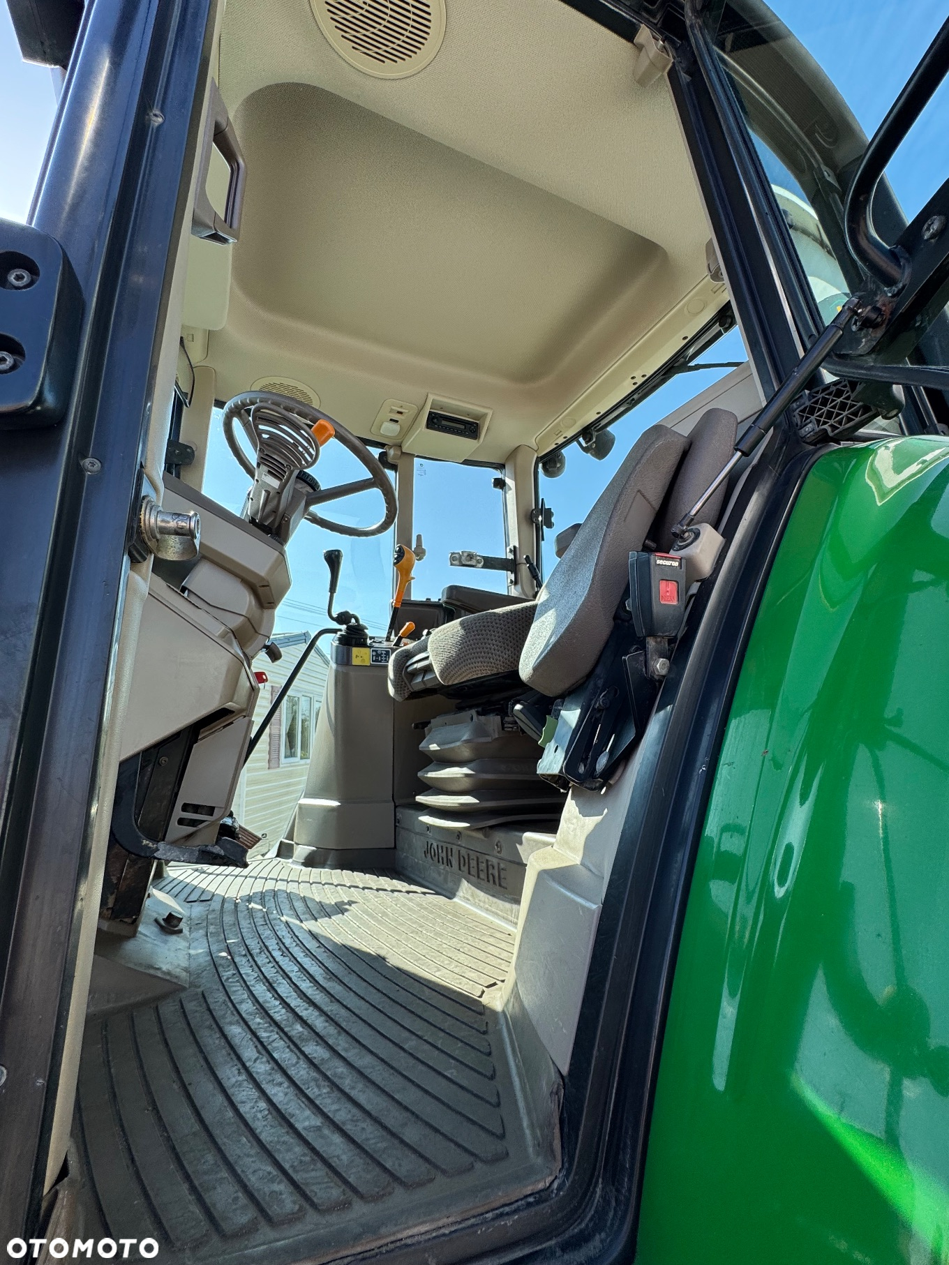 John Deere 6170 M - 15