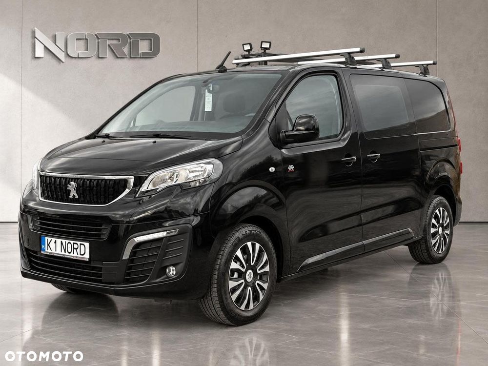Peugeot Expert 4x4 Standard Premium - 4