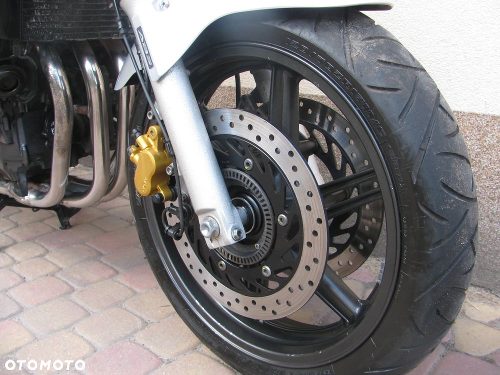 Honda CBF - 5