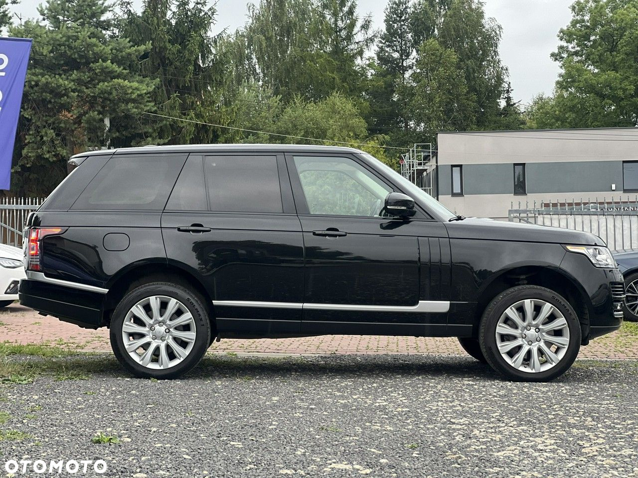 Land Rover Range Rover 4.4SD V8 Vogue - 4