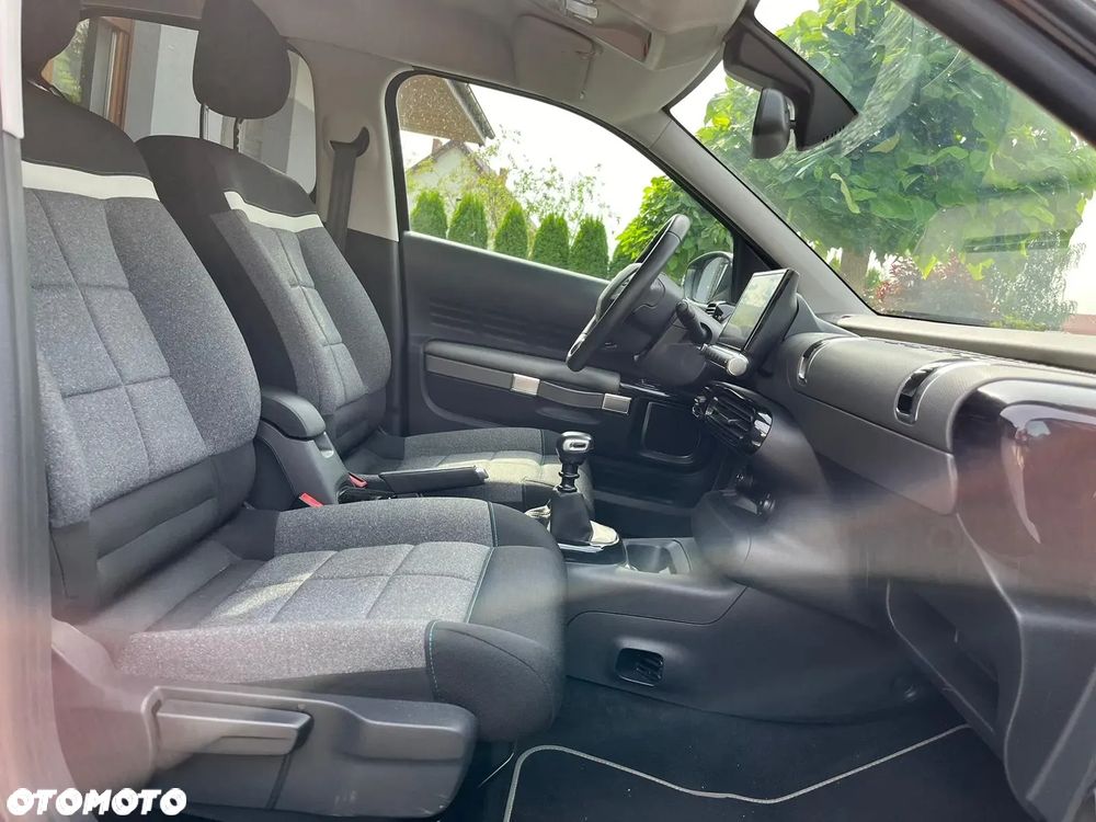 Citroën C4 Cactus 1.2 PureTech Shine S&S - 11