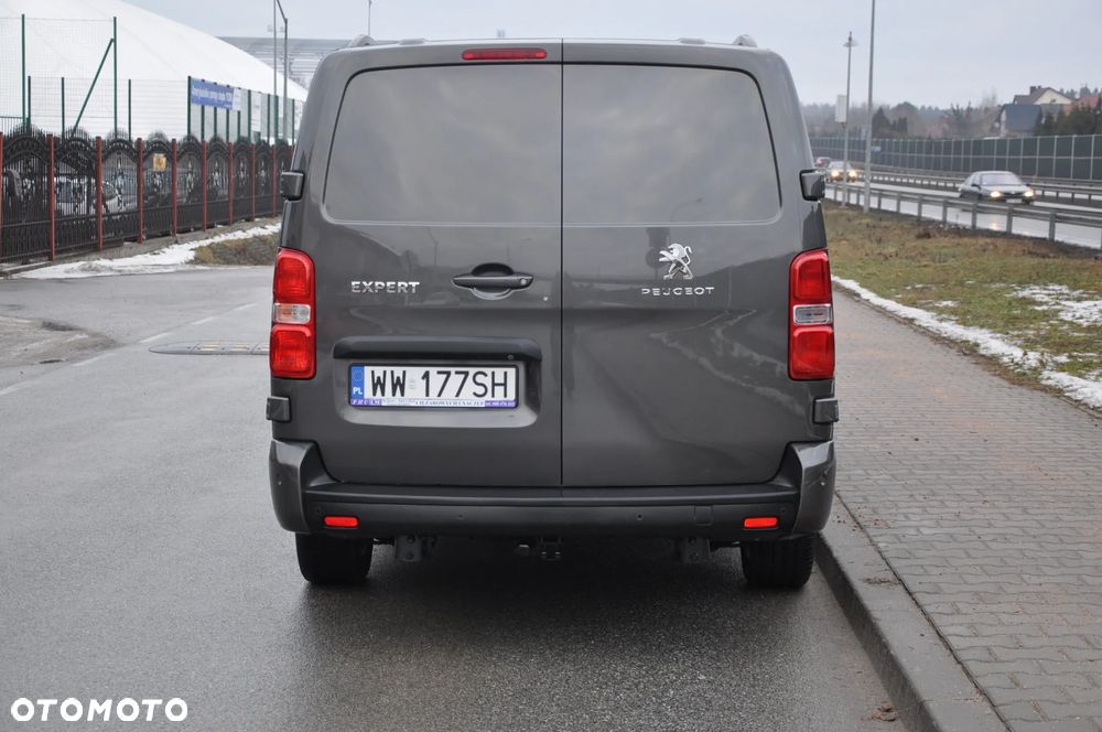 Peugeot EXPERT 2.0 HDI 177 KM AUTOMAT IZOTERMA KRAJOWY BEZWYPADKOWY I WŁAŚCICIEL Drzwi przesuwne z dwóch stron - 4