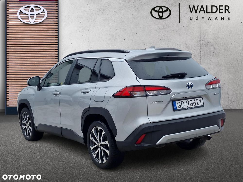 Toyota Corolla Cross 2.0 Hybrid Style - 3