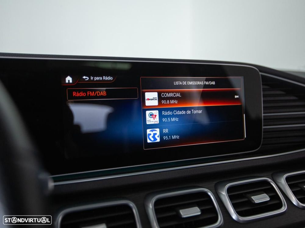 Mercedes-Benz GLE 350 de 4Matic - 33