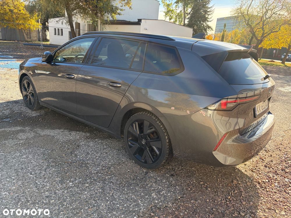 Opel Astra 2024 photo 3