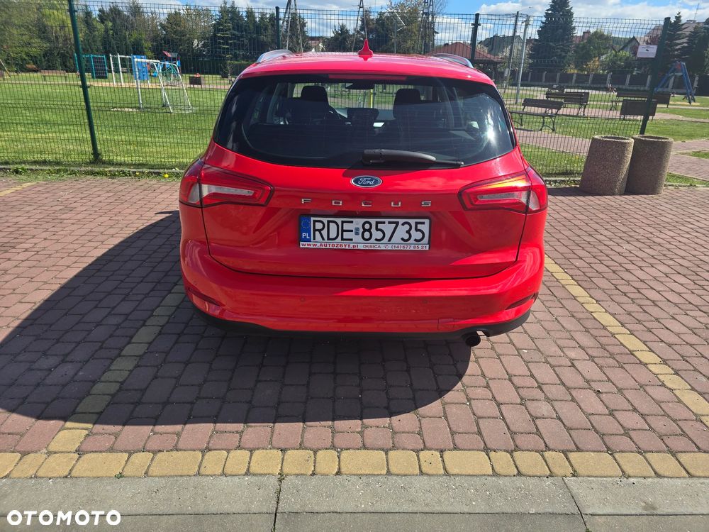 Ford Focus - 5