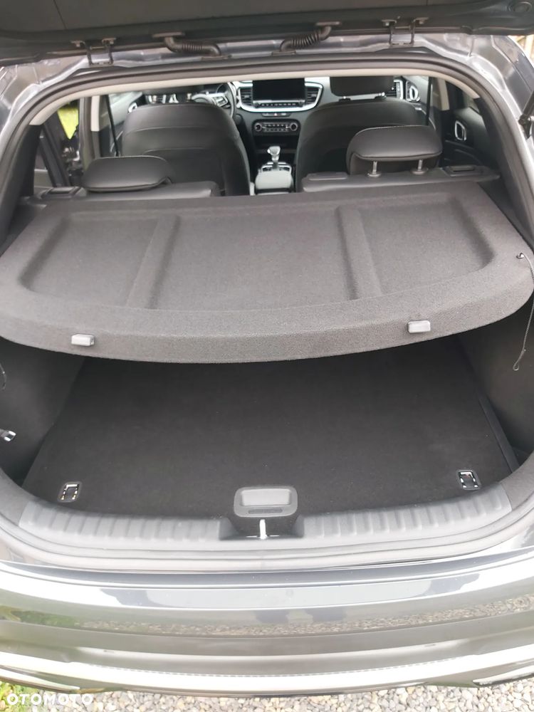 Kia XCeed 1.5 T-GDI L DCT - 20