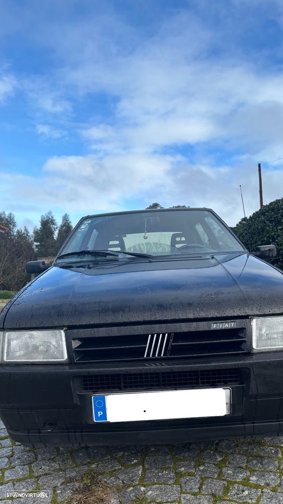 Fiat Uno Diesel - 3
