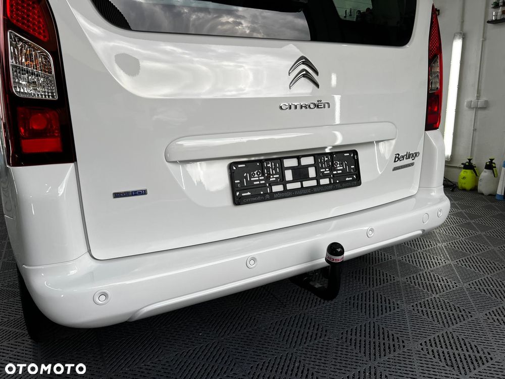 Citroën Berlingo 1.6 HDi 110 FAP Multispace Exclusive - 28