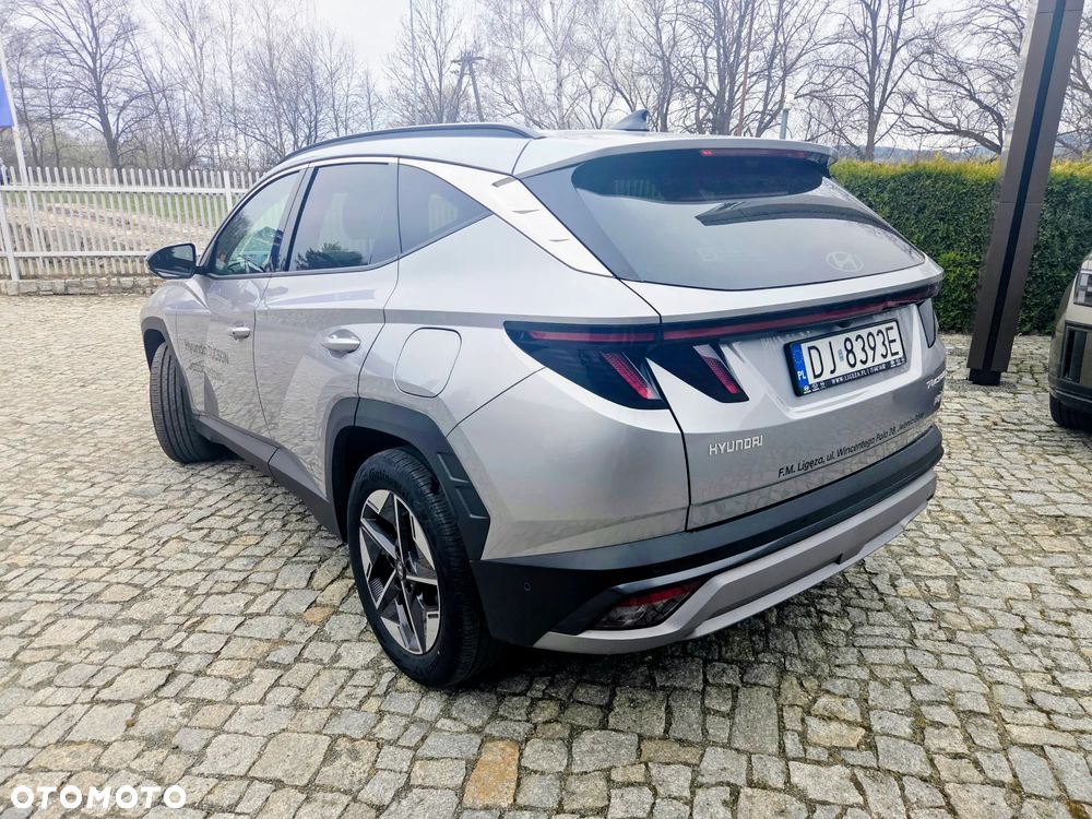 Hyundai Tucson 1.6 T-GDi PHEV Executive 4WD - 4