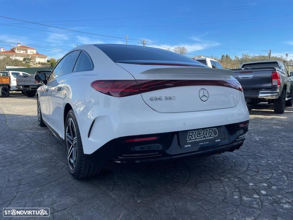 Mercedes-Benz EQE SUV 350+ - 5