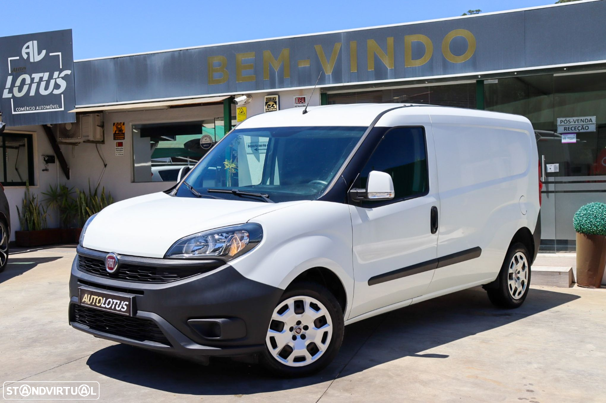 Fiat Doblo Combi 1.3 Multijet Maxi - 3