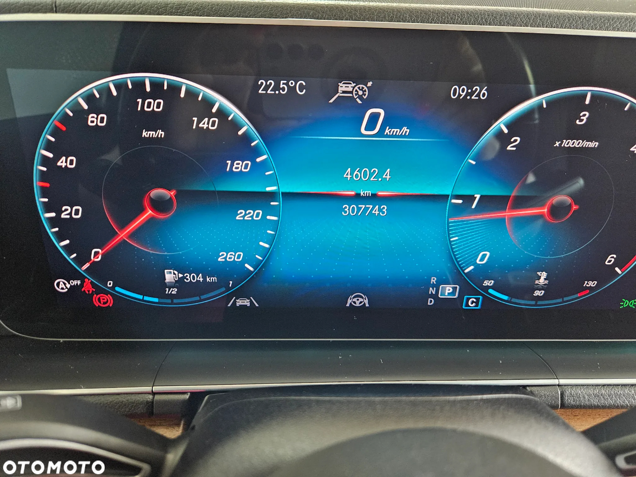 Mercedes-Benz GLE 300 d 4-Matic - 15