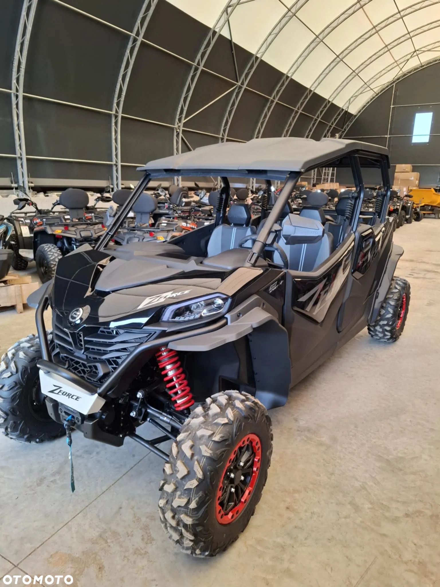 CFMoto CForce