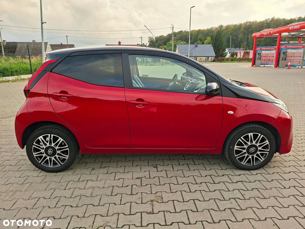 Toyota Aygo - 7