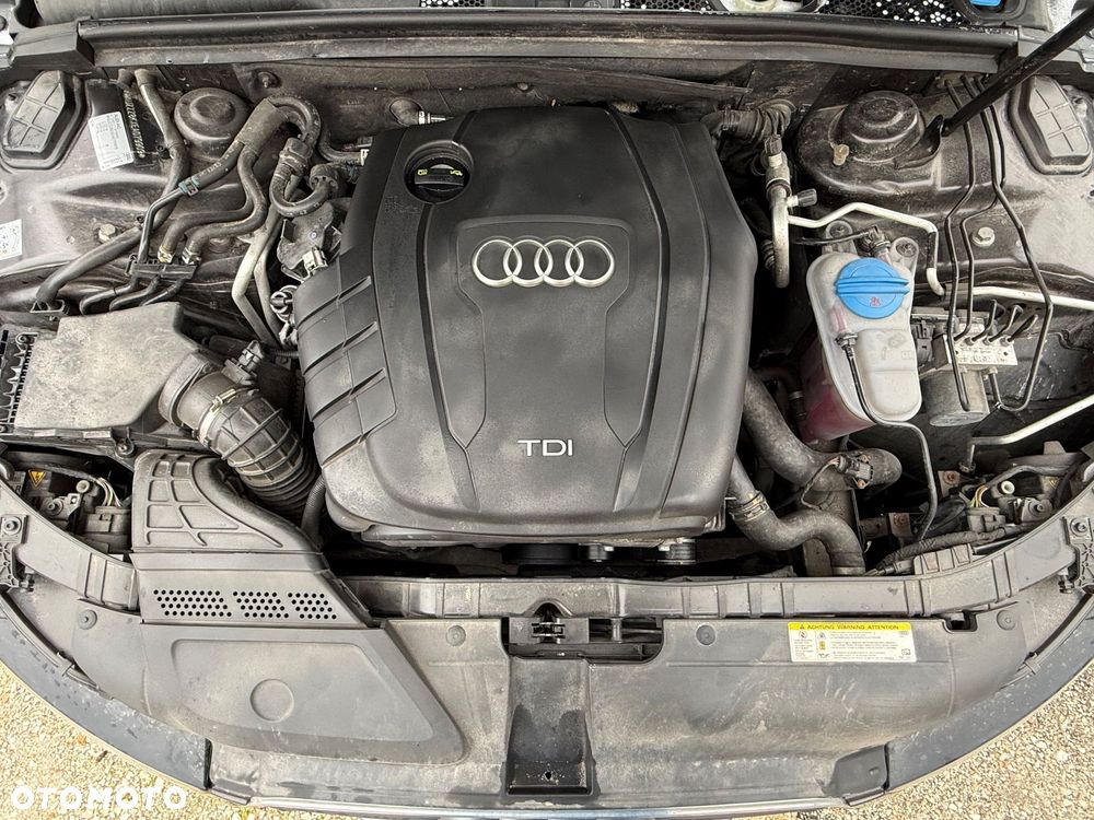 Audi A4 Avant 2.0 TDI - 14