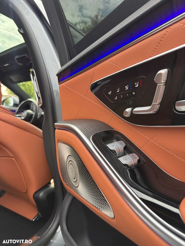 Mercedes-Benz S 580 e 4MATIC Long - 10