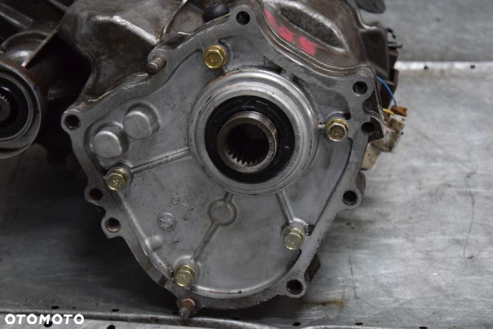 MITSUBISHI PAJERO PININ 2.0 GDI REDUKTOR AUTOMAT - 3