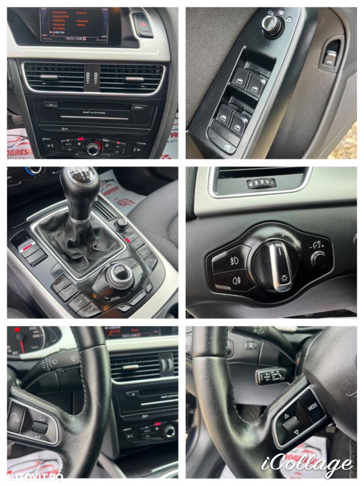 Audi A4 1.8 TFSI Ambiente - 6