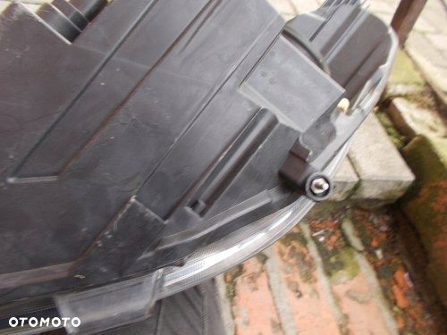 FORD FIESTA MK8 17+ LAMPA PRAWA ZWYKŁA ORYGINAŁ H1BB-13W029-AL - 8