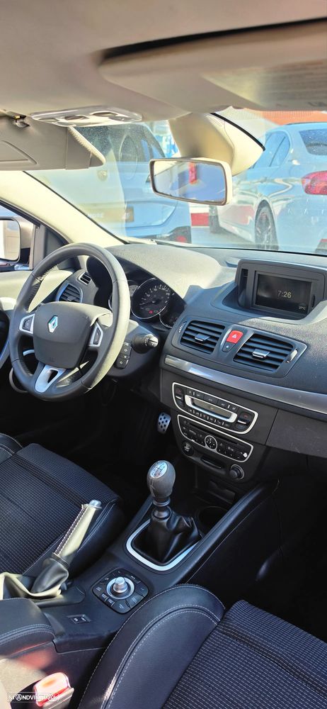 Renault Mégane Coupe 1.5 dCi GT Line - 8