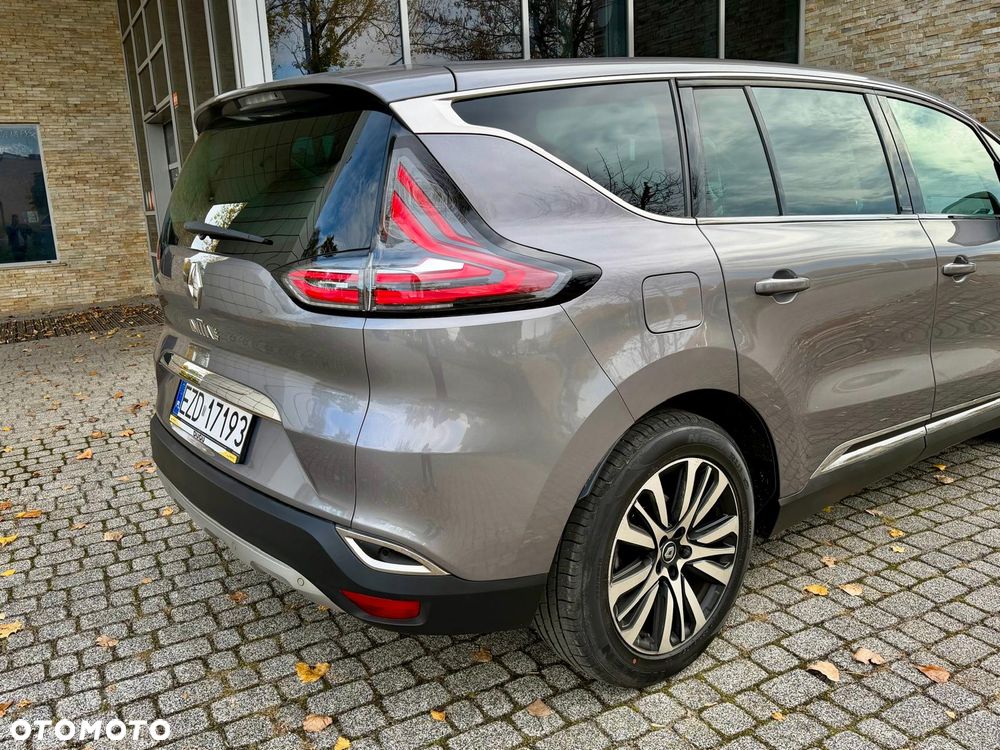 Renault Espace 1.6 dCi Energy Initiale Paris EDC - 14