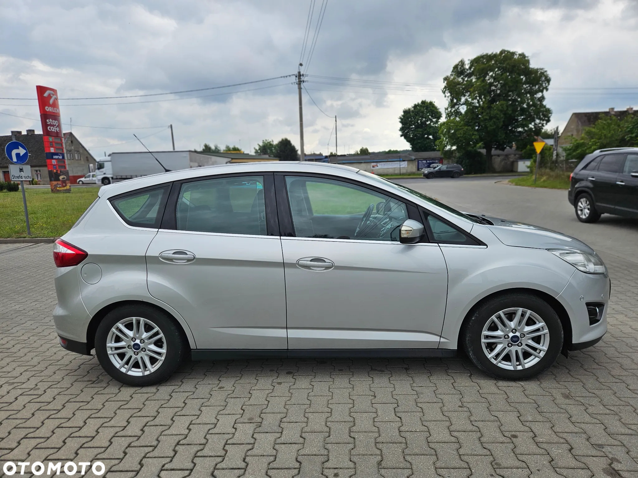 Ford C-MAX 1.6 EcoBoost Start-Stop-System Titanium - 6