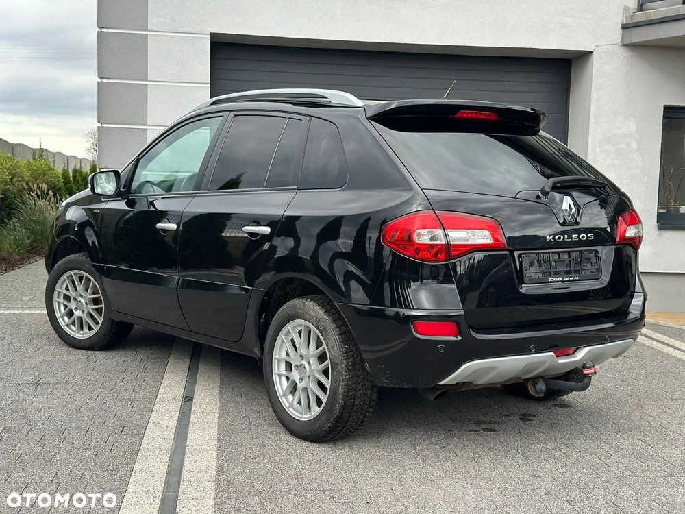 Renault Koleos dCi 150 FAP 4x4 Bose Edition - 8