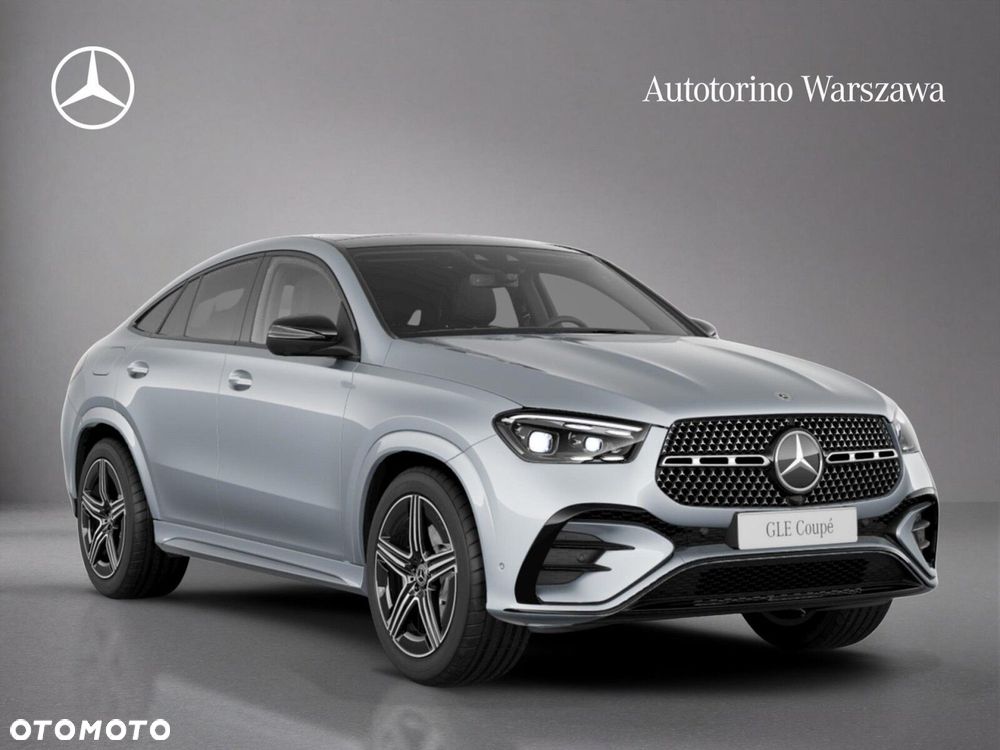 Mercedes-Benz GLE - 1