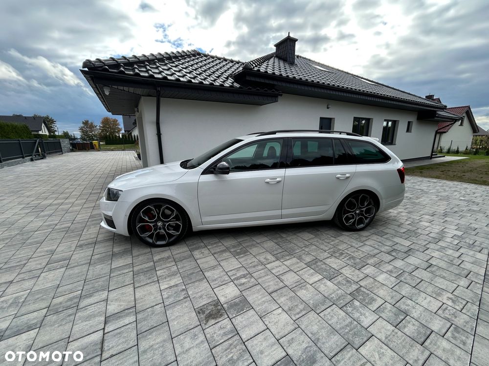 Skoda Octavia 2.0 TDI RS DSG EU6 - 4