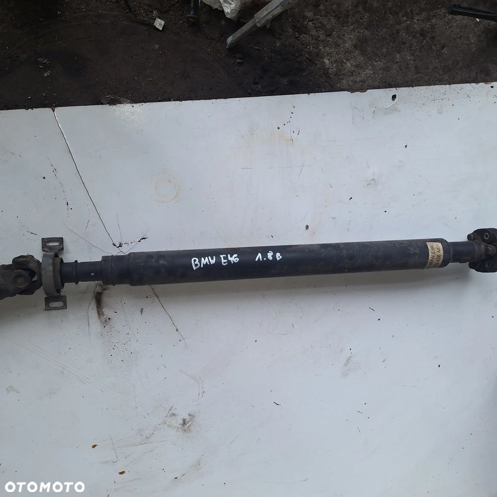 WAL NAPEDOWY BMW E46 1,8 b 7533436AI01 - 1