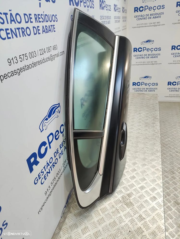 Porta Tras Traseira Direita Jaguar XE friso cromado X760 2016 a 2024 - 6