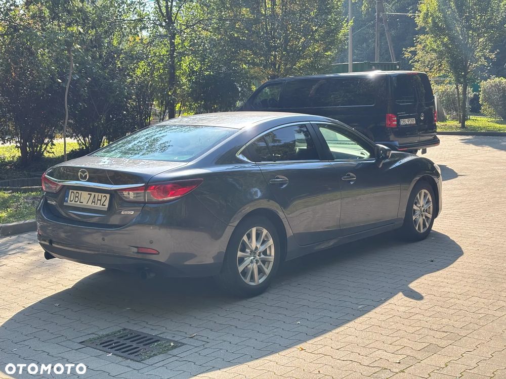 Mazda 6 - 7