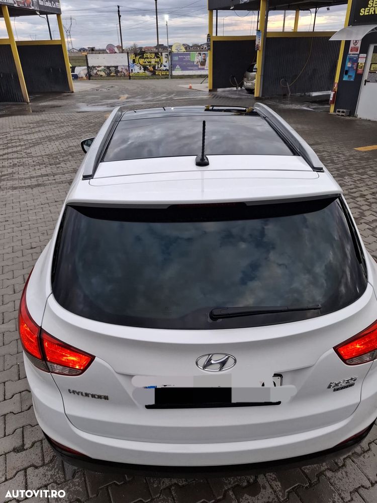 Hyundai ix35 2.0 CRDI Low 2WD GL Classic - 6