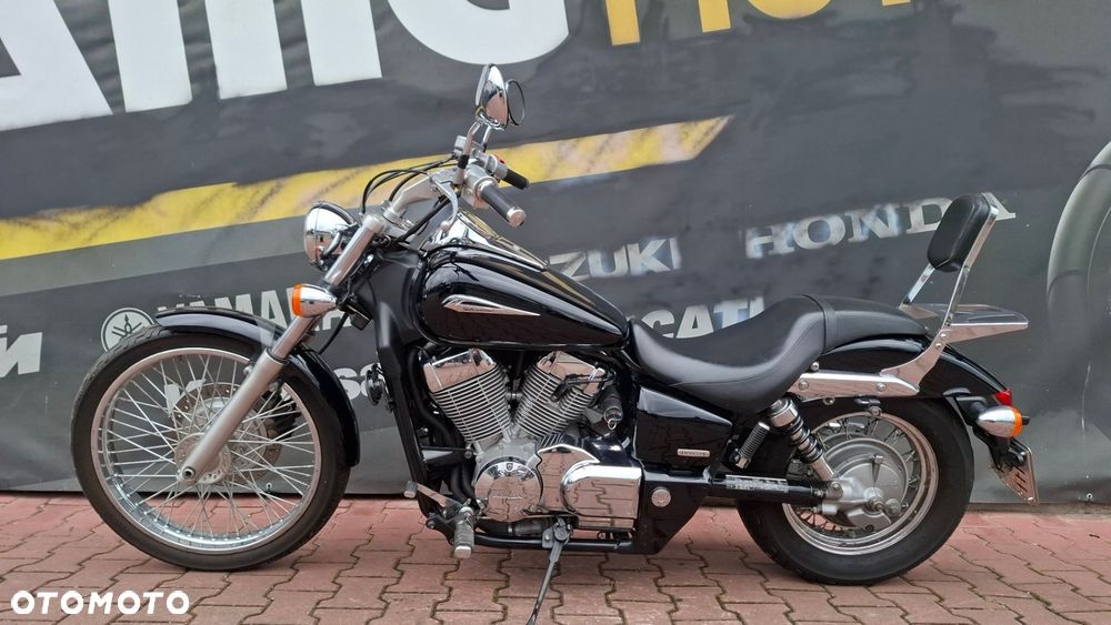 Honda Shadow - 12