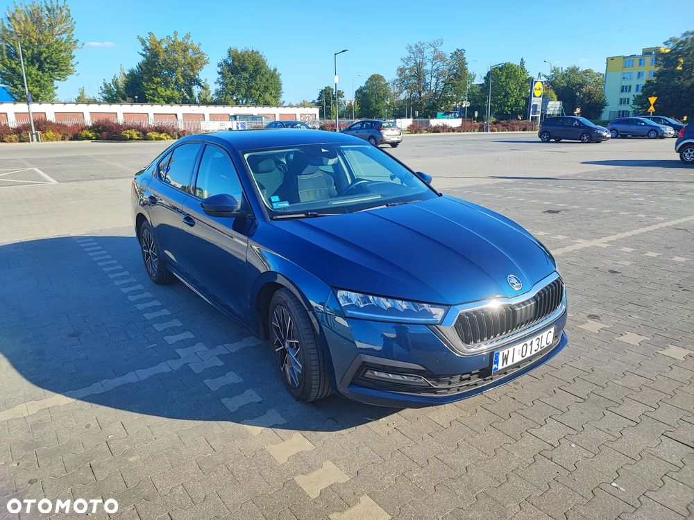 Skoda Octavia 1.0 TSI Ambition - 1